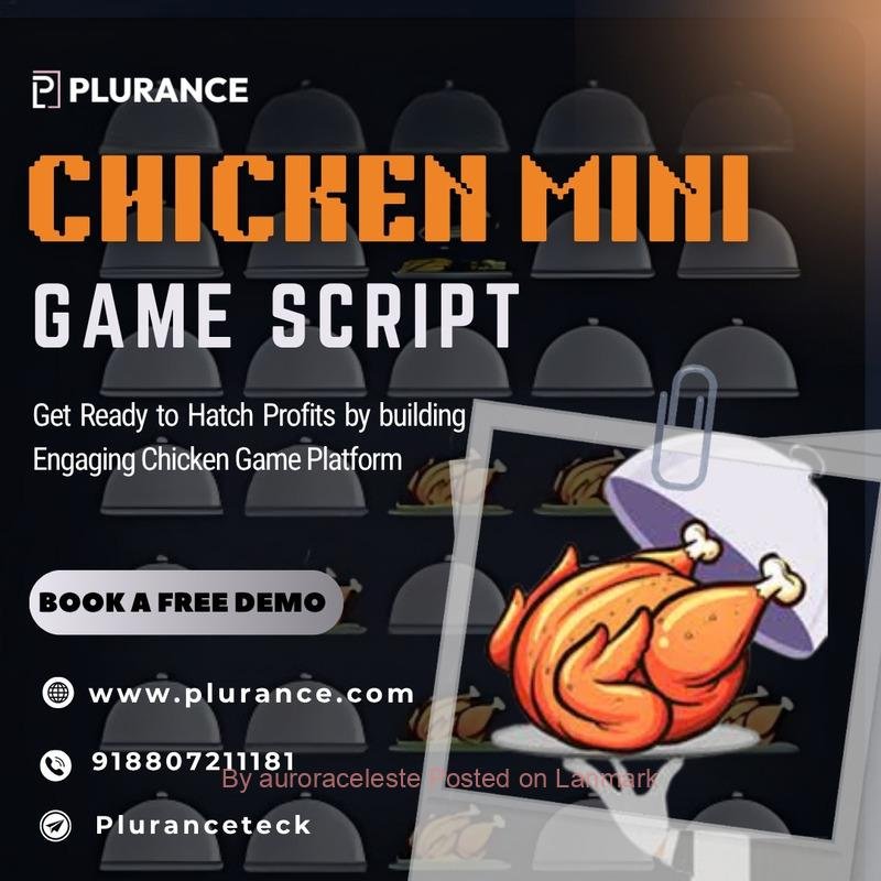 Launch Your Own Chicken Mini Game Casino and captivate players
