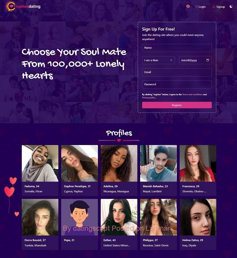 Launch Your Own Dating App with Open Source Solution
