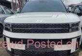 Brand New Hyundai Santafe 2024/11 Hybrid Vehicle for sell