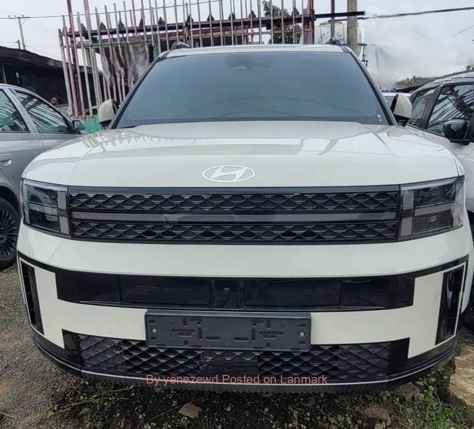 Brand New Hyundai Santafe 2024/11 Hybrid Vehicle for sell