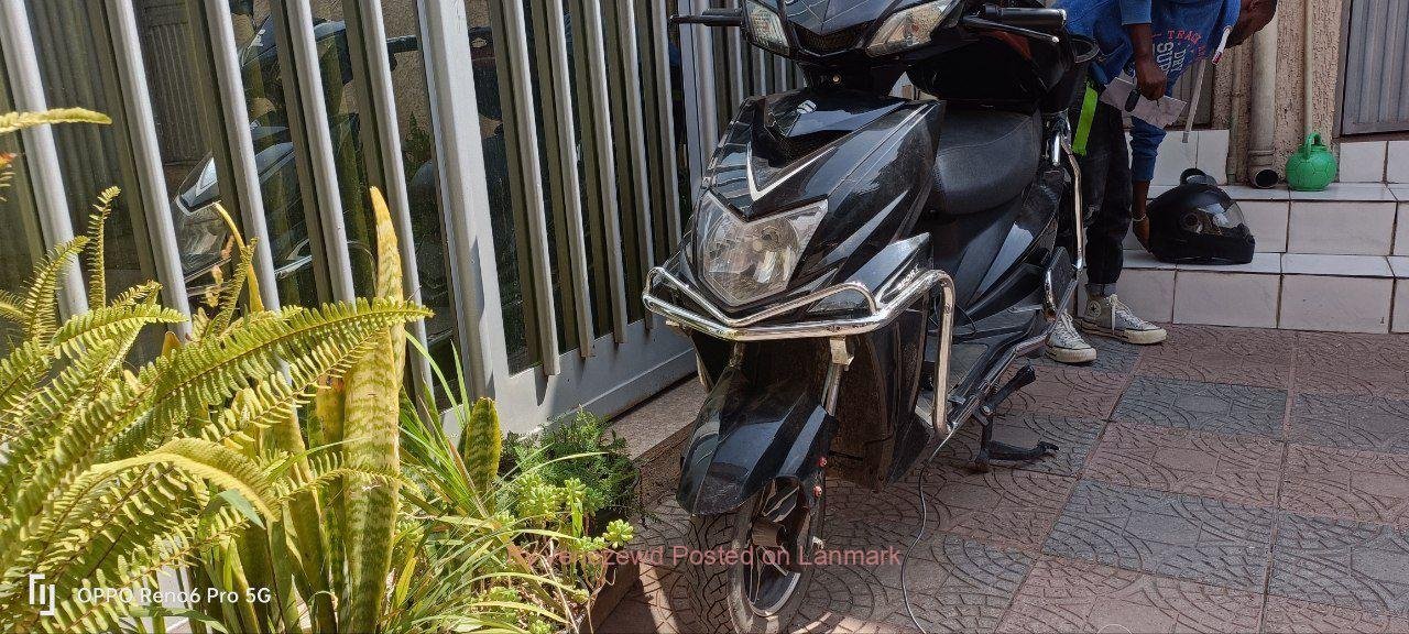 SANPOLO E- BIKE, በ full charge 80 km የሚሄድ