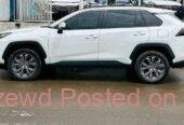 ይሸጣል 👉TOYOTA RAV4 HYBRID, 2022, Dubai