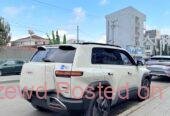 BYD Leopard Titanium 03, Pure electric compact SUV.