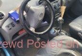 BRAND TOYOTA VITZ, 2001 – Benzine, 1.0cc Automatic,