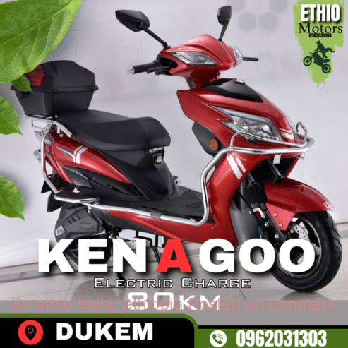 Kenagoo electric charge scooter📞0962031303