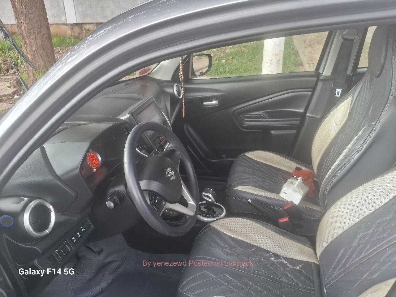 SUZUKI CELERIO, 2022 – Benzine, 1.0cc Automatic