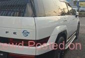 Brand New Hyundai Santafe 2024/11 hybrid car for sell