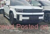 Brand New Hyundai Santafe 2024/11 hybrid car for sell