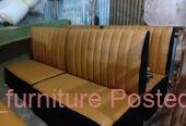 QUALITY BURGER HOUSE SOFA