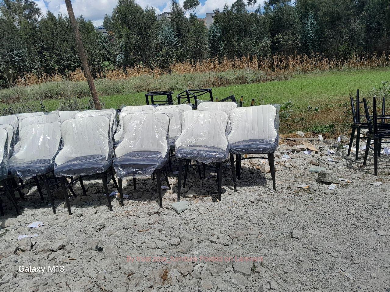 Dining HOTEL RESTAURANT CAFE CHAIRS AND TABLE