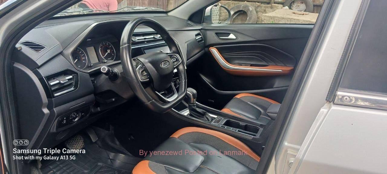 Brand Cherry Tiggo 2 pro 2022 for sell