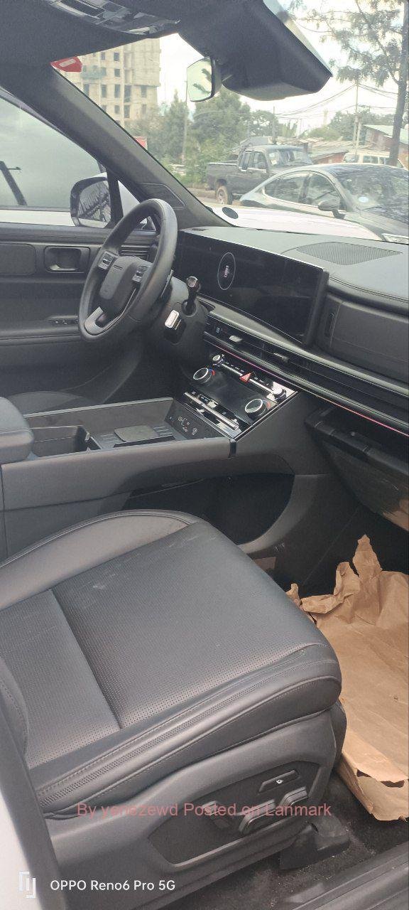 Brand New Hyundai Santafe 2024/11 hybrid car for sell