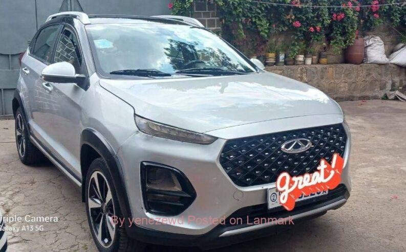 Brand Cherry Tiggo 2 pro 2022 for sell