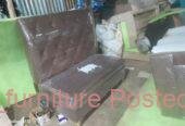 QUALITY BURGER HOUSE SOFA