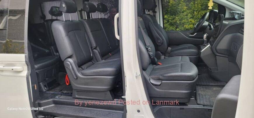 BRAND NEW HYUNDAI STARIA , HYBRID 2024, Korean Standard