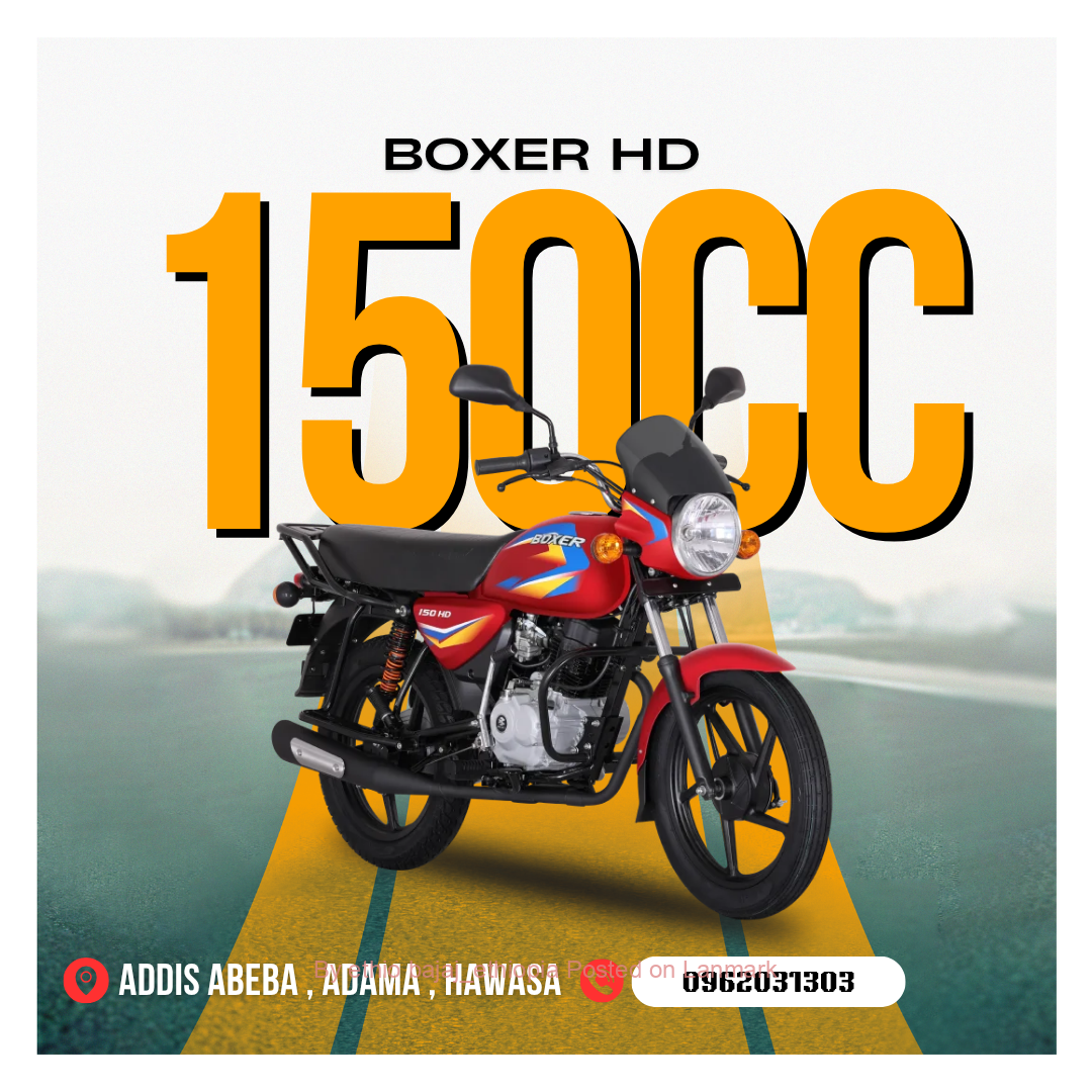 BOXER HD 150CC Motorcycle 📞0962031303