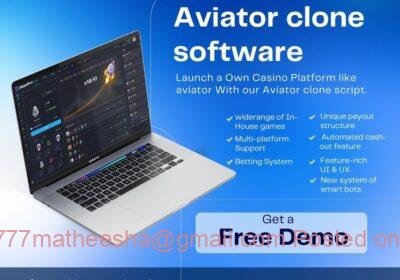 Aviator-Clone-Script