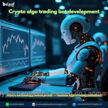 Smart Crypto Trading Starts with Our Bots