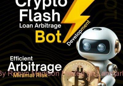 Crypto-flash-loan-arbitrage-bot-listing