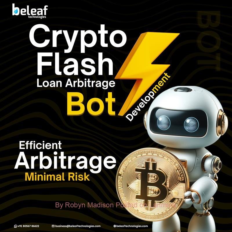 Zero-Capital Arbitrage Bot with Advanced Crypto Profit Engine