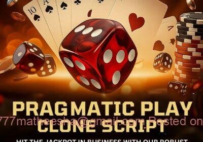 Dappsfirm-PragmaticPlay-Clone-Script