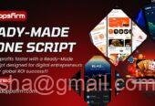 Deliver ROI-Driven Ventures via Next-Gen Ready-Made Clone Script Framework