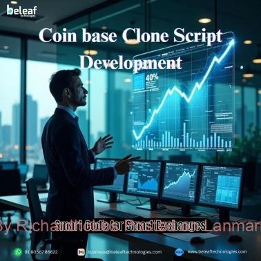 Feature-Rich Coinbase Clone Script for Your Exchange