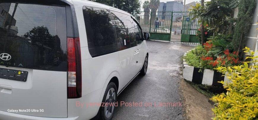 BRAND NEW HYUNDAI STARIA , HYBRID 2024, Korean Standard