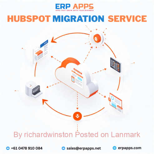 Best Hubspot solution partner – Erpapps