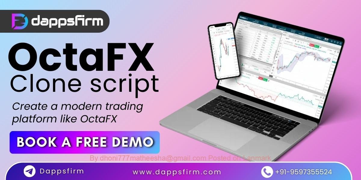 Transform Your Business Vision into Reality – Launch with OctaFX Clone Script Today