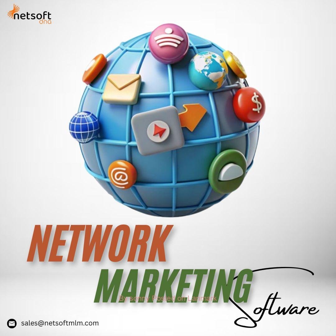 Network Marketing Software That Turns Complexity Into Growth
