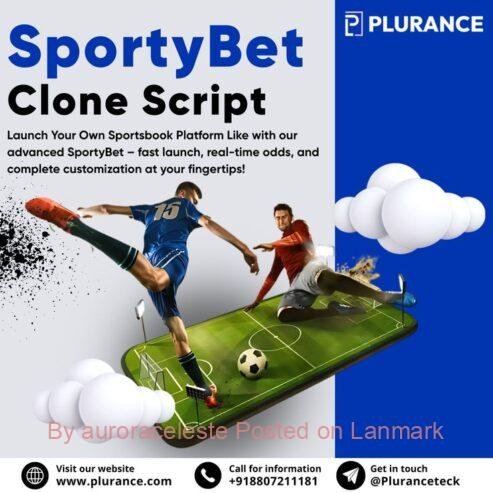 Build a Scalable Sportsbook Business Using SportyBet Clone Script