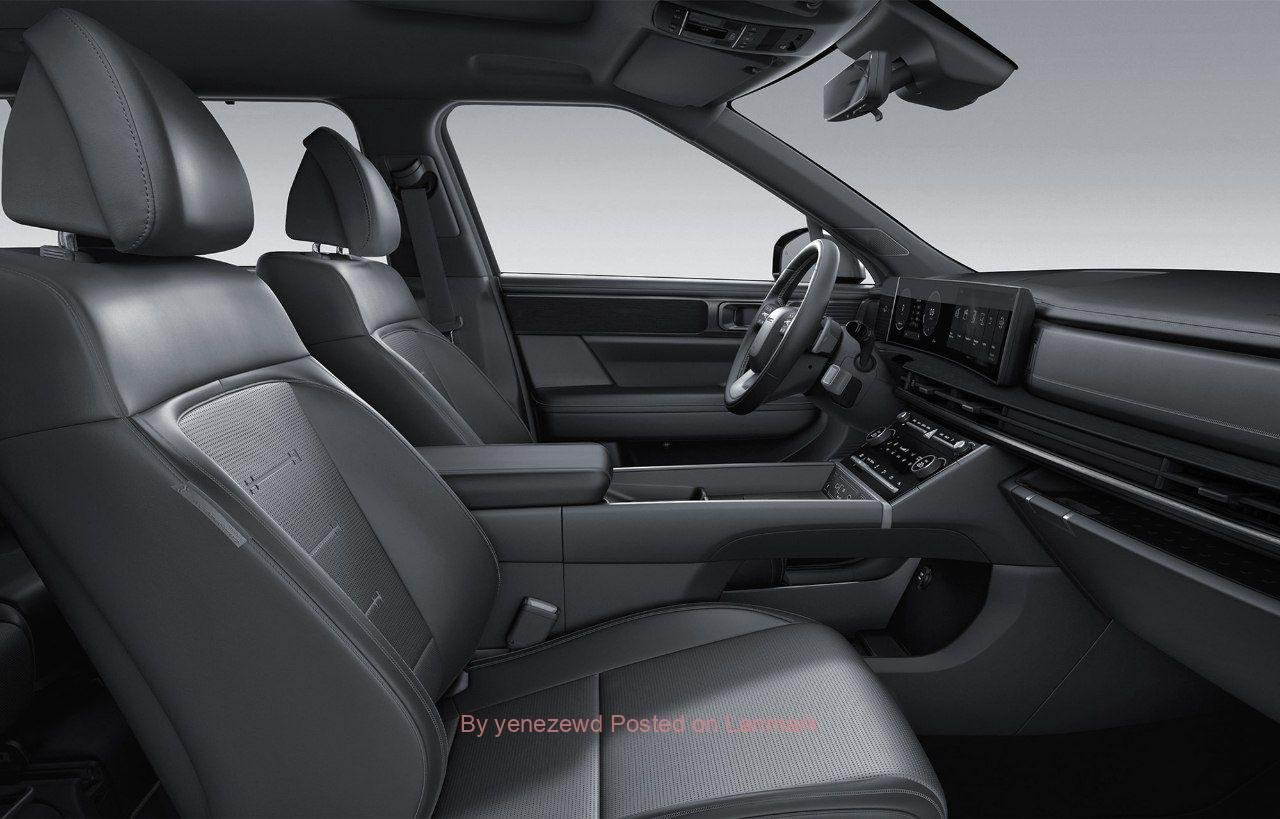 Hybrid, HYUNDAI SANTAFE HYBRID ,2024/11