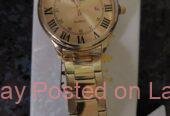 Olevs men watch