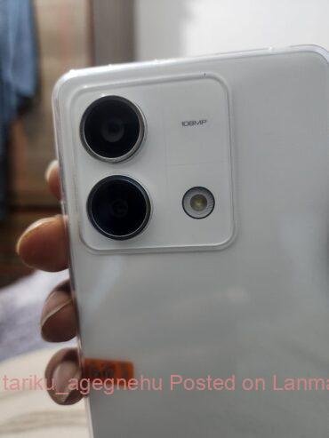 Redmi note 13