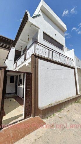 House for sale 240m² villa with G+1 service