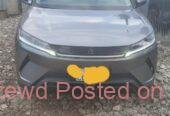 BYD YUAN UP SMART DRIVE, Electric መኪና, 2024 ሞዴል