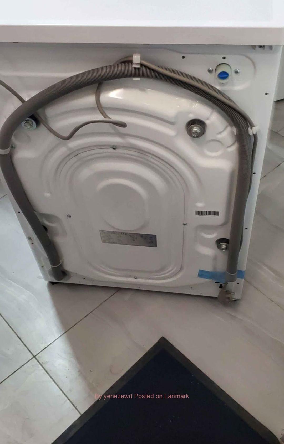 Media, Automatic, Washing Machine