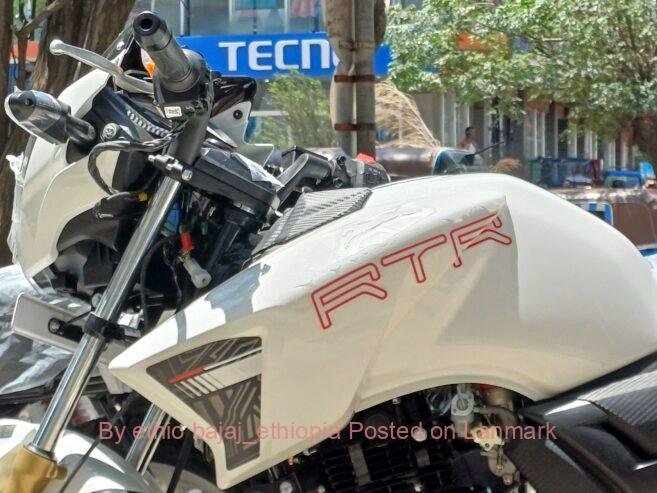 TVS Apache RTR 180cc Motorcycle 📞0962031303