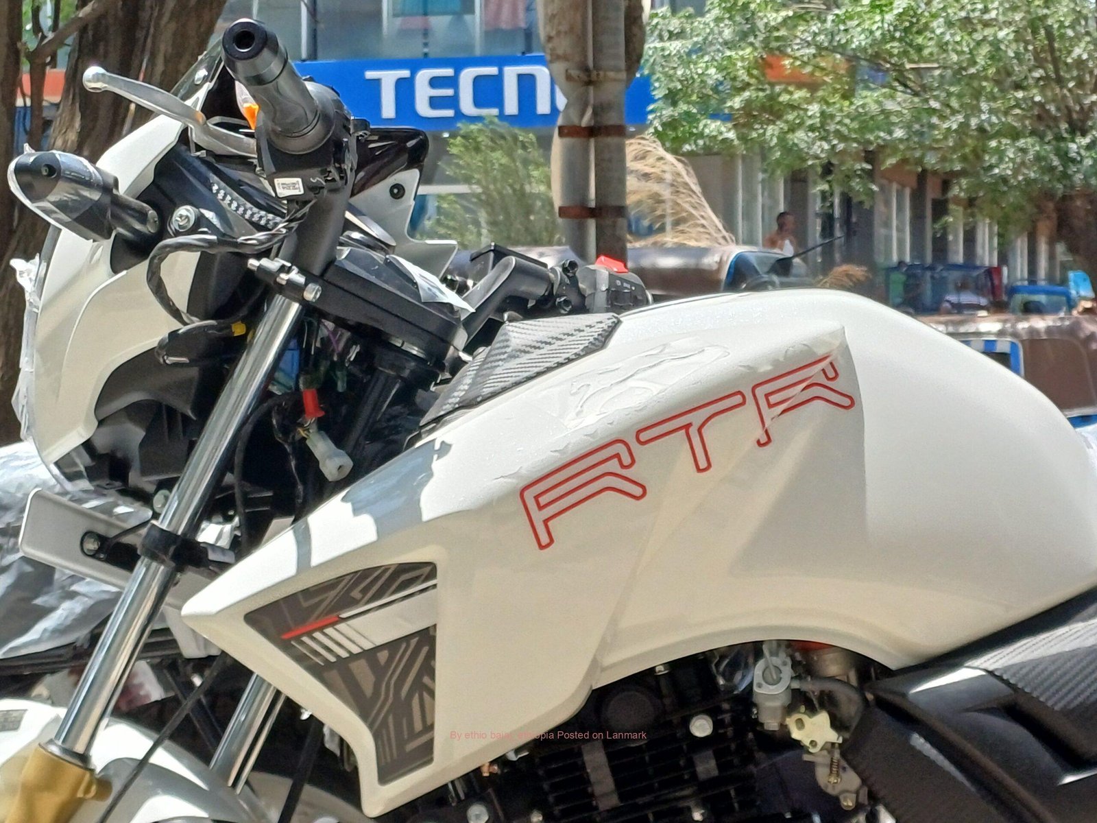 TVS Apache RTR 180cc Motorcycle 📞0962031303