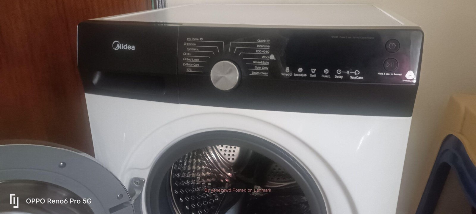 Media, Automatic, Washing Machine