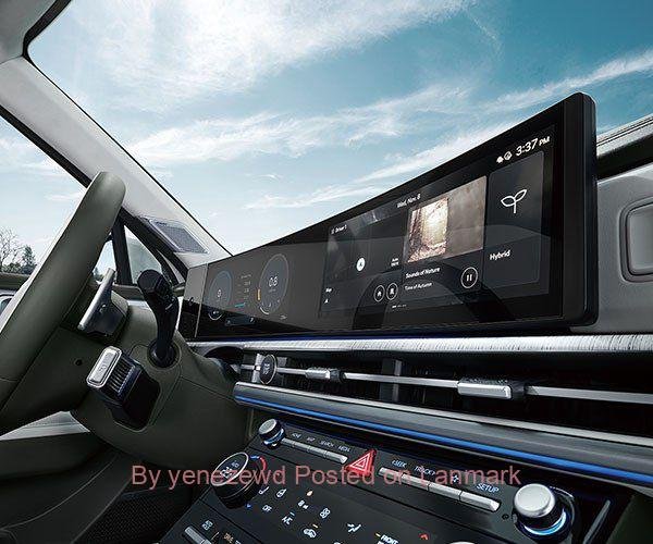 Hybrid, HYUNDAI SANTAFE HYBRID ,2024/11