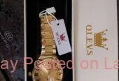 Olevs men watch