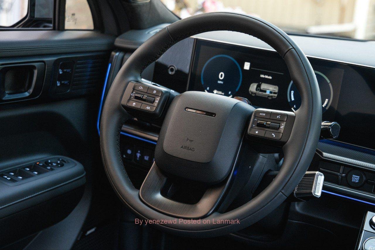 Hybrid, HYUNDAI SANTAFE HYBRID ,2024/11