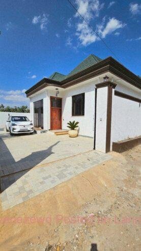 House for sale 240m² villa with G+1 service