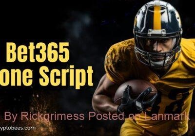 Bet365-Clone-Script