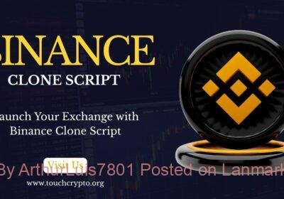 Binance-Clone-Script