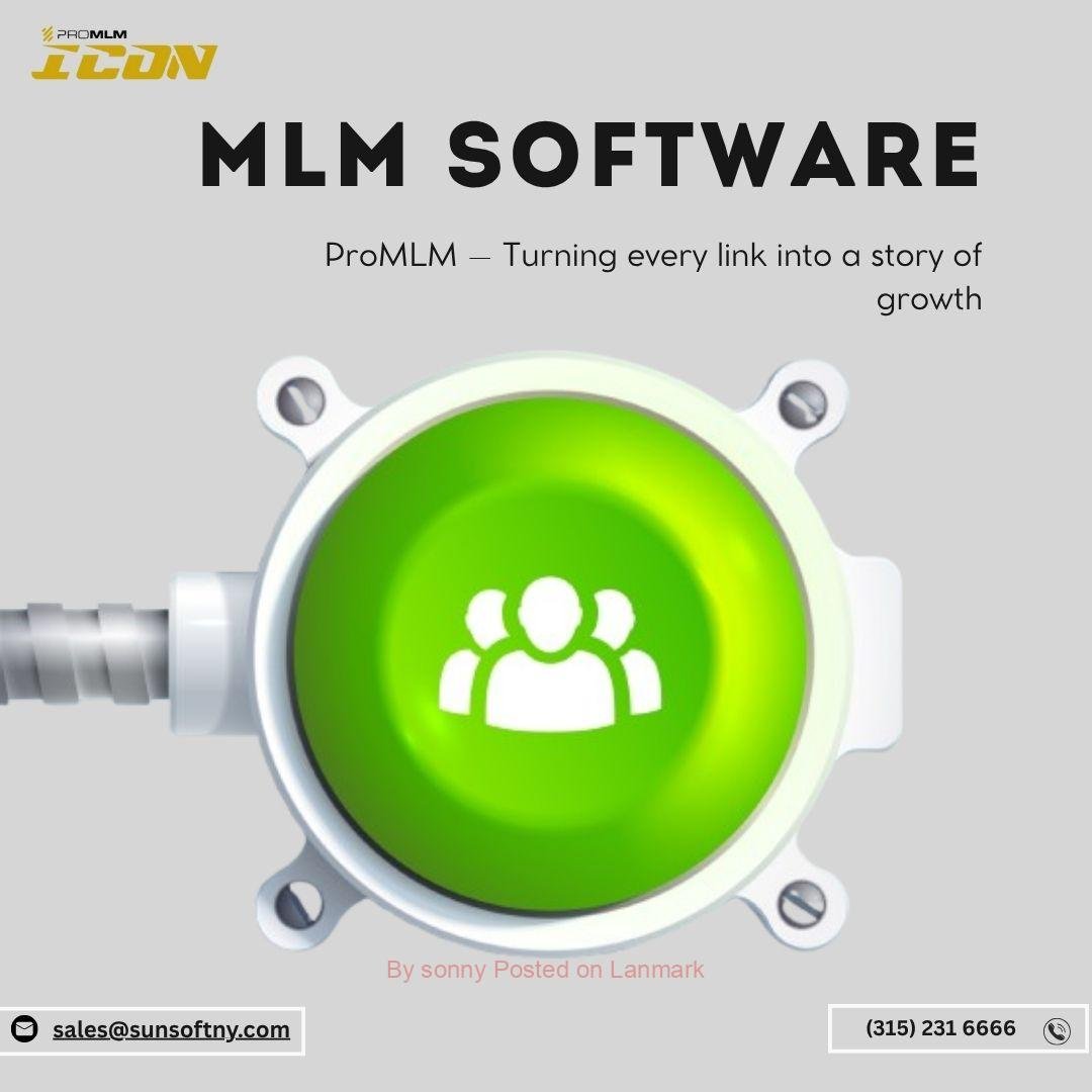 ProMLM Software making network marketing easier, smarter, and built around real people