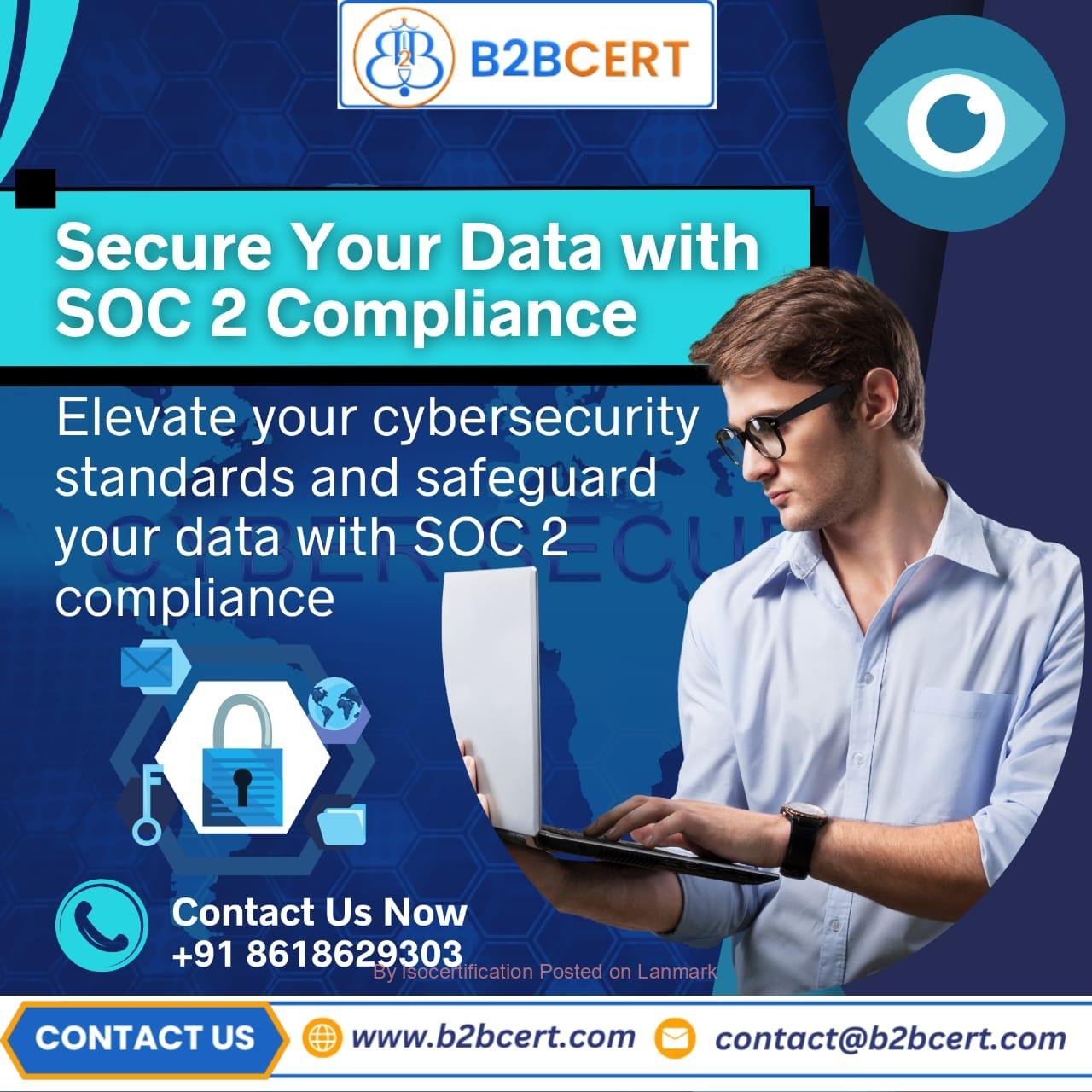Secure Your Business with SOC 2 Certification in New York – B2BCert