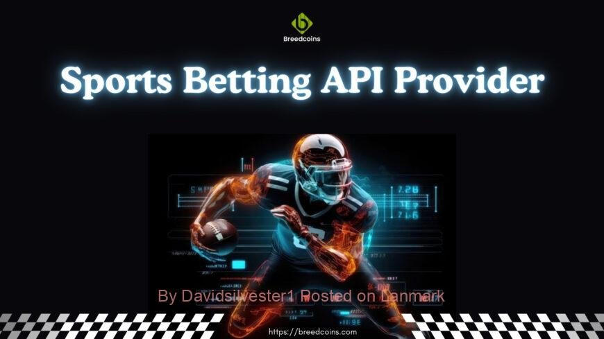 Trusted Sports Betting API Provider | BreedCoins